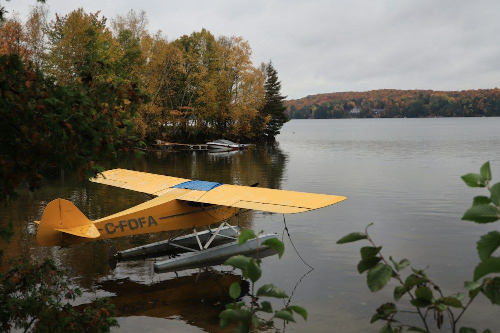 seaplane-picnic